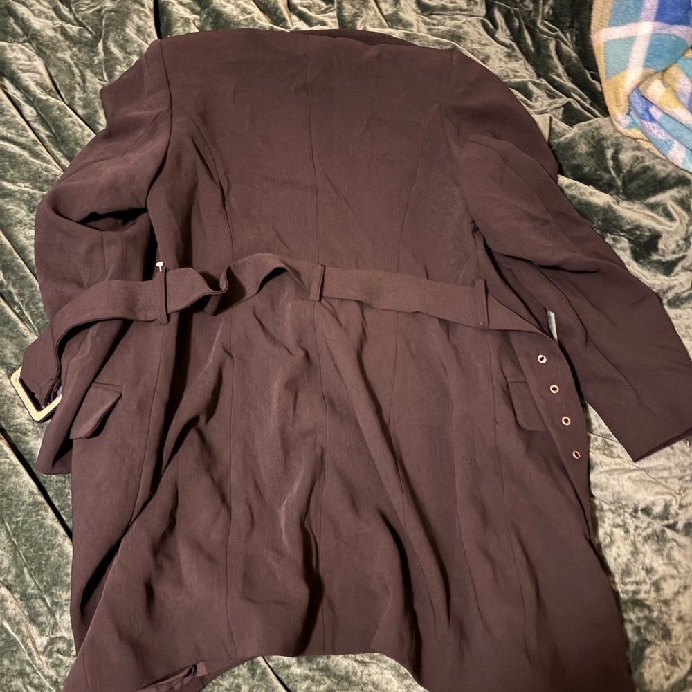 a new day Women's Black Blazer Dress